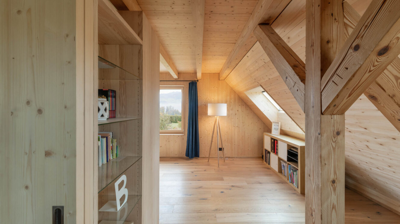 Hombrechtikon Umbau Einfamlienhaus 30