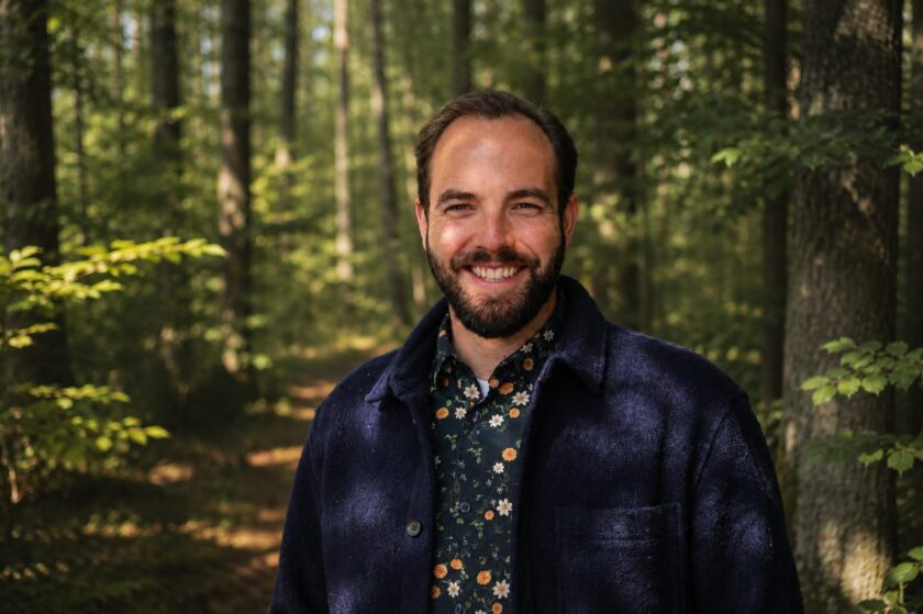 Waldbild Hochskaliert 128MB Unkomprimiert