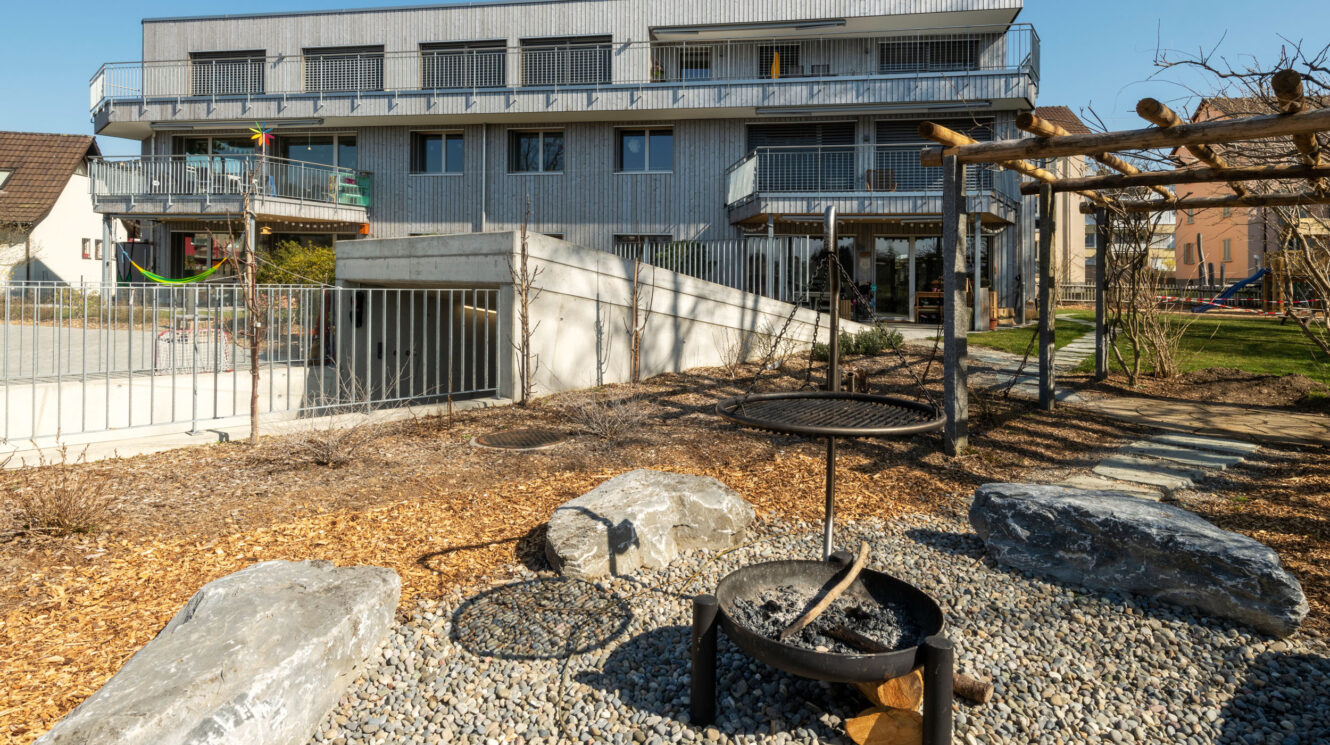 Neubau Mehrfamilienhaus Wetzikon Architekt 9
