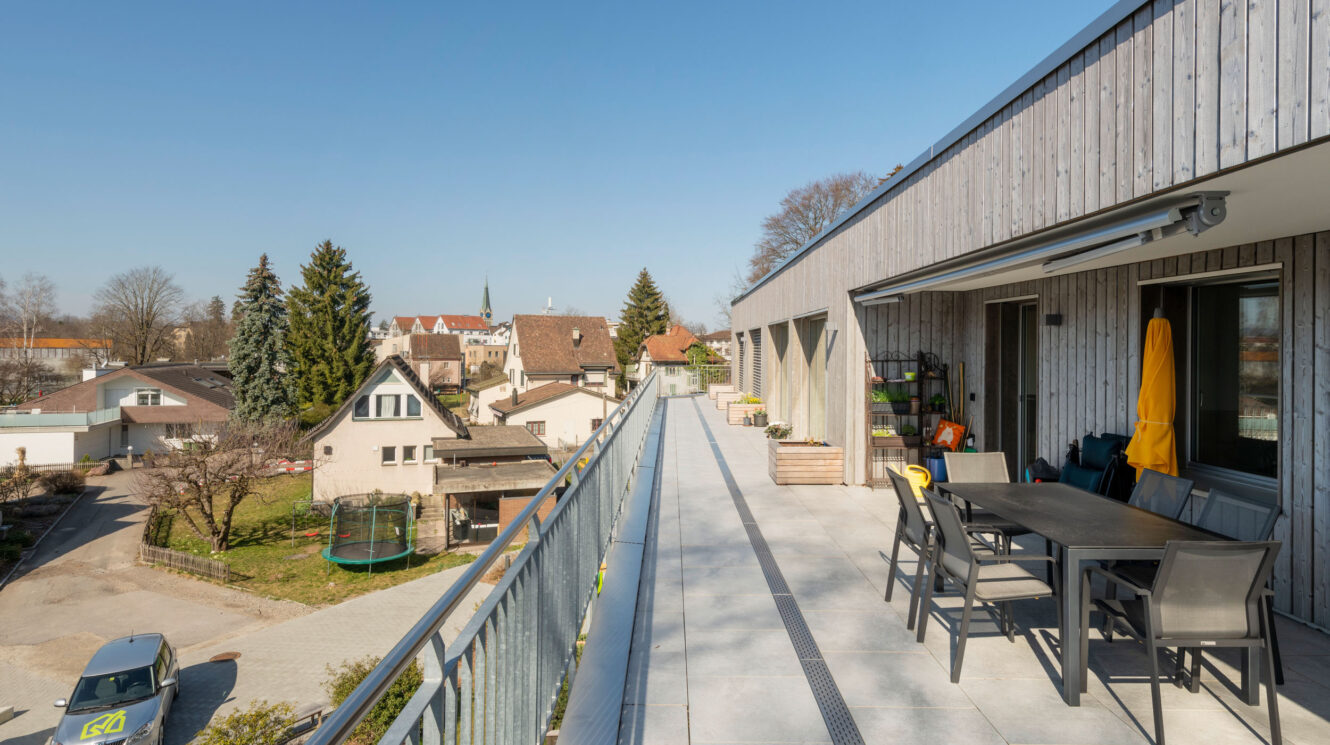Neubau Mehrfamilienhaus Wetzikon Architekt 18