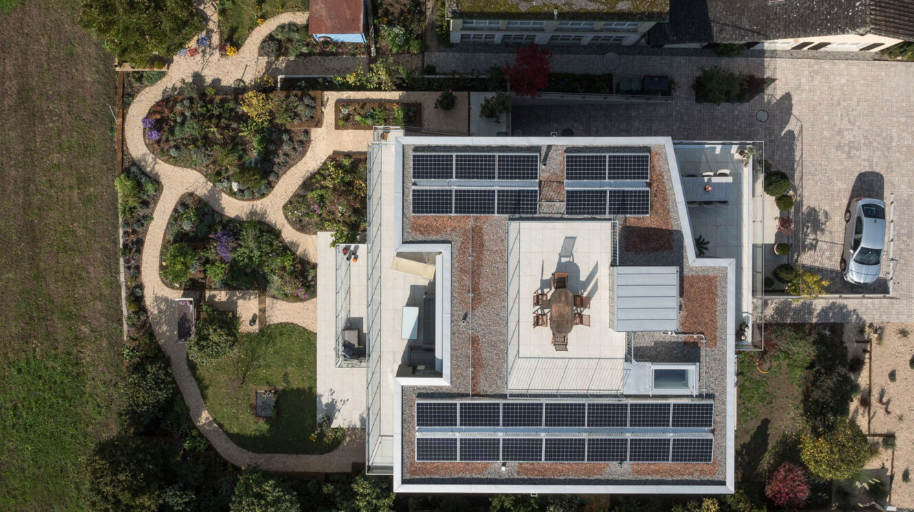 Neubau Einfamililenhaus Horgen 4