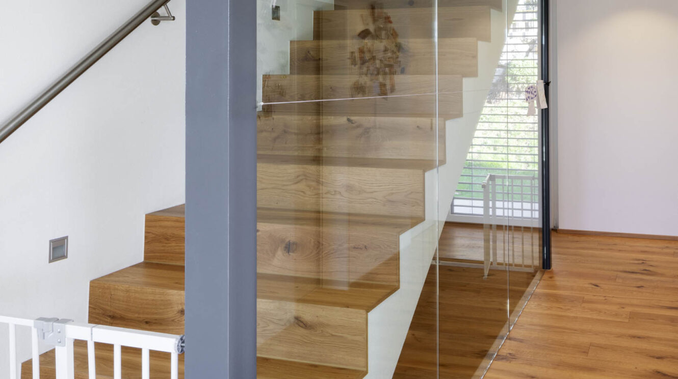 Minergie A Einfamilienhaus Tann 15